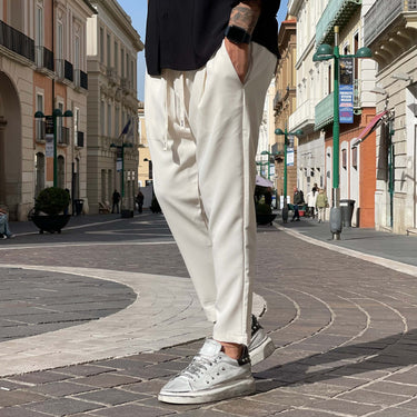 Pantalaccio crema - FLAG STORE